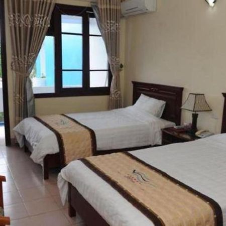 Hai Au Hotel Hai Phong Esterno foto