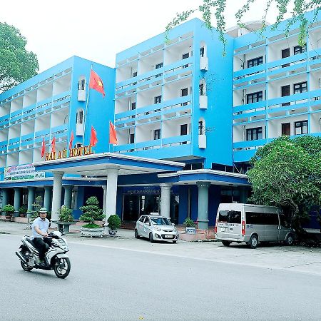 Hai Au Hotel Hai Phong Esterno foto