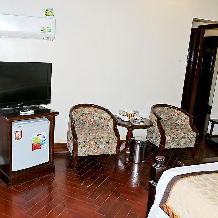 Hai Au Hotel Hai Phong Esterno foto