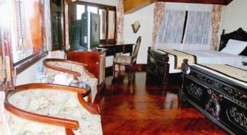 Hai Au Hotel Hai Phong Esterno foto