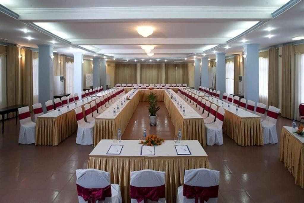 Hai Au Hotel Hai Phong Esterno foto