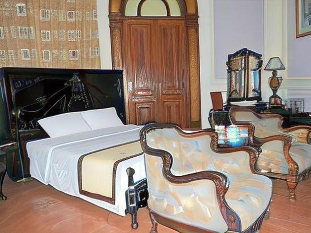 Hai Au Hotel Hai Phong Esterno foto
