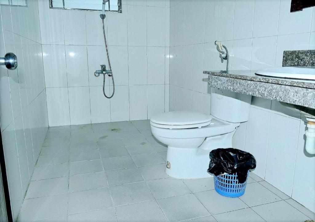 Hai Au Hotel Hai Phong Esterno foto