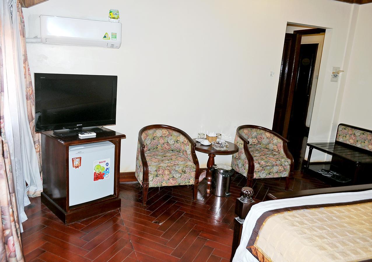 Hai Au Hotel Hai Phong Esterno foto